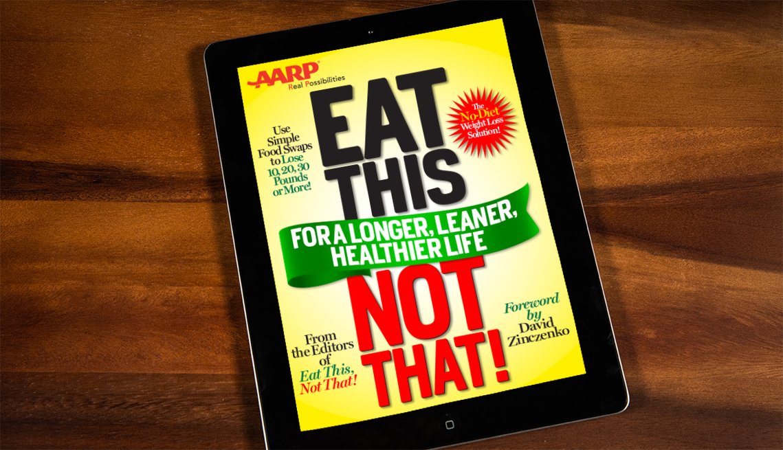 'Eat This Not That!' Provides Healthy Eating Tips